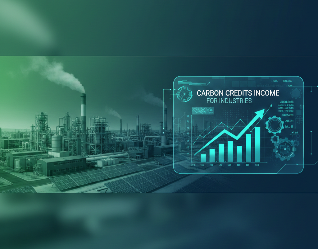 Carbon Credits Income for Industries