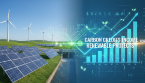 Carbon Credits Income for Renewable Energy Projects