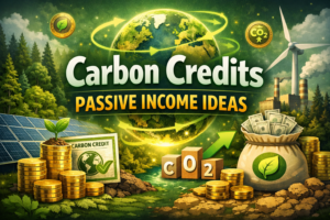 Carbon Credits Passive Income Ideas
