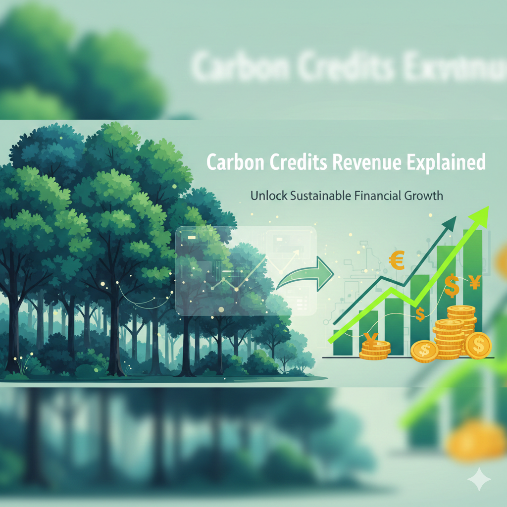 Carbon Credits Revenue Explained