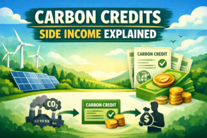 Carbon Credits Side Income Explained