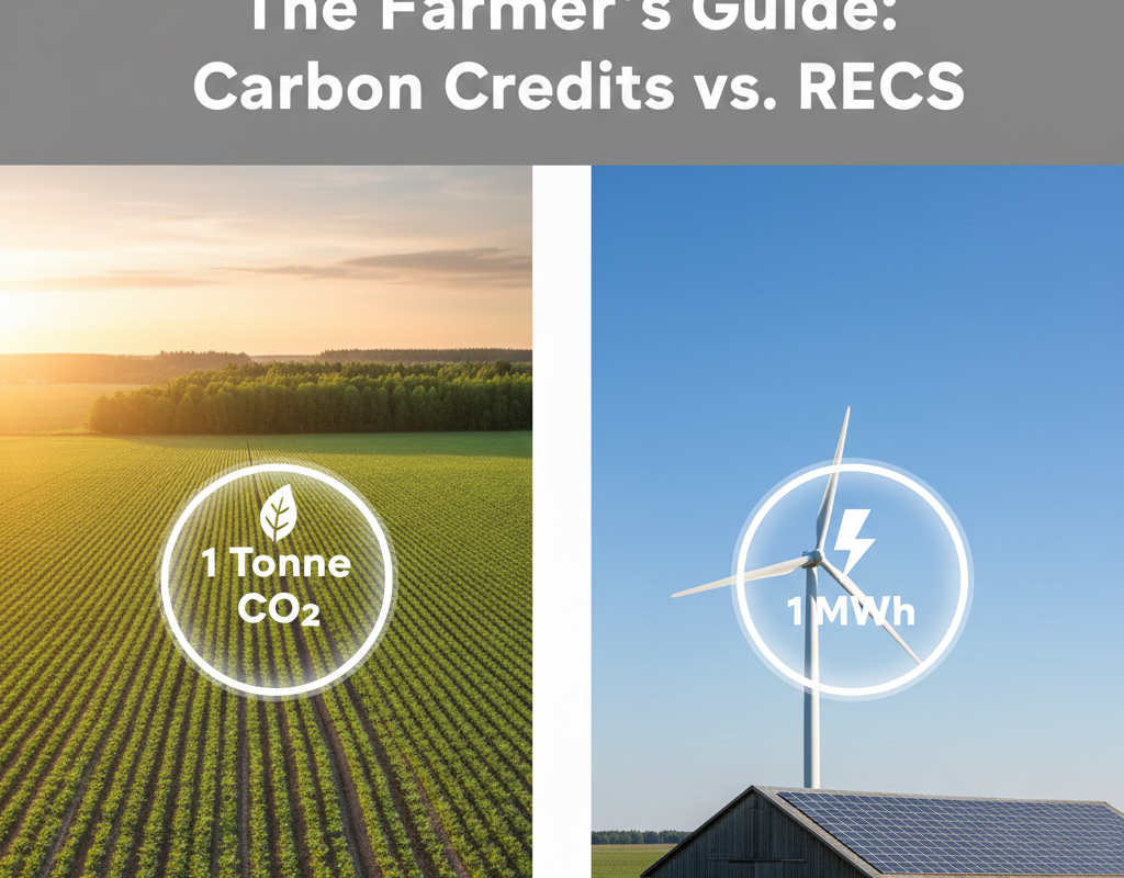 Farmers’ Roadmap to Sustainable Agriculture
