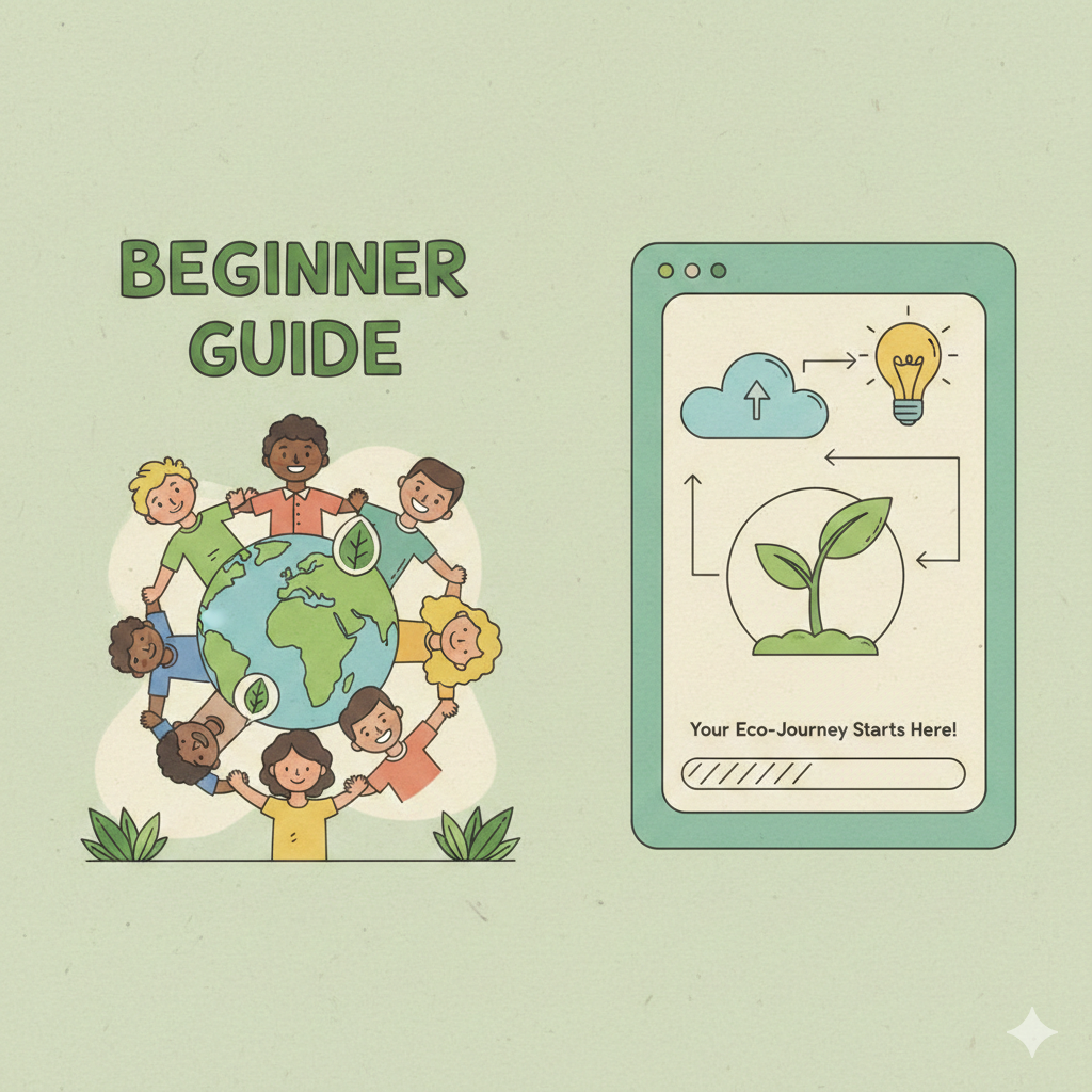 Carbon Footprint Tools Beginner Guide