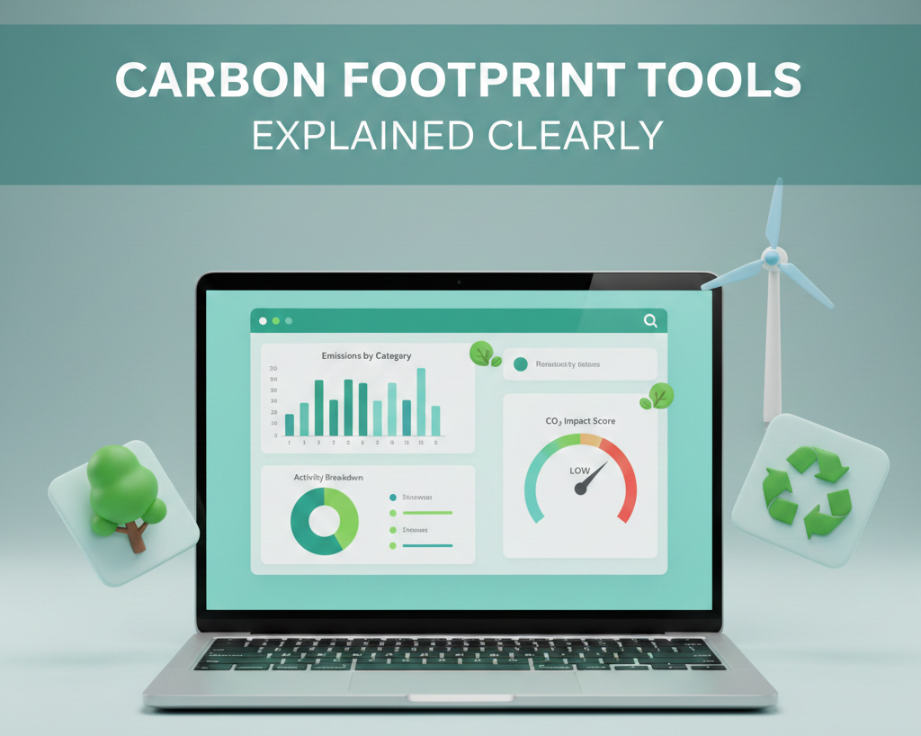 Carbon Footprint Tools Explained Clearly