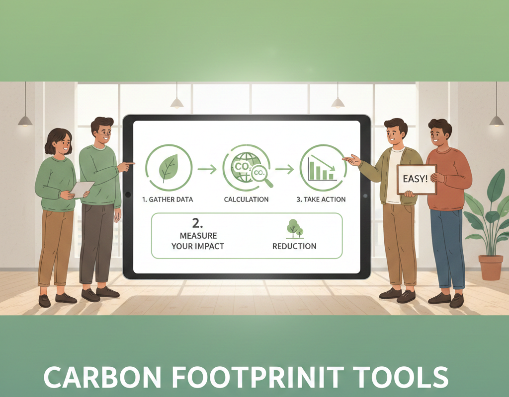 Carbon Footprint Tools Explained Simply