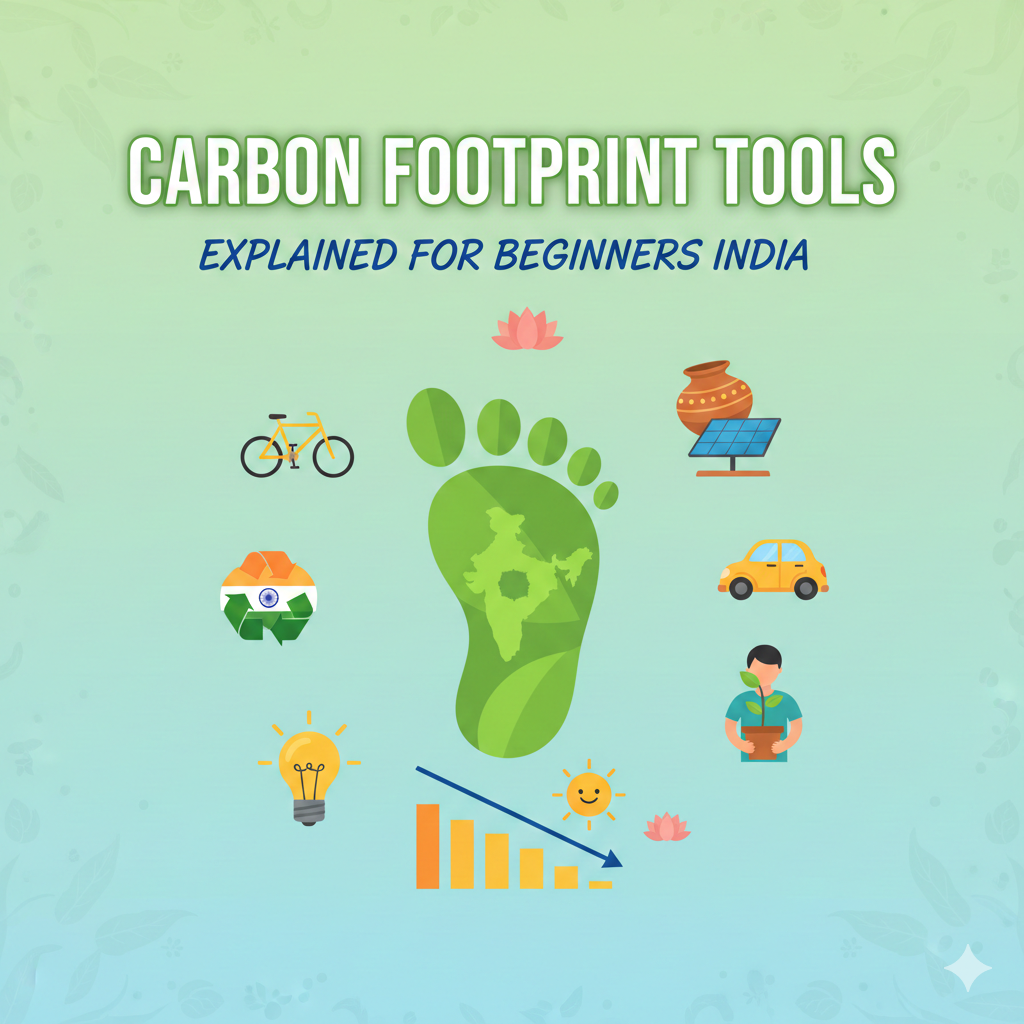 Carbon Footprint Tools Explained for Beginners