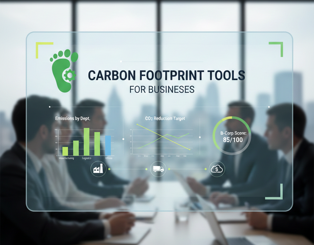 Carbon Footprint Tools Explained for Businesses