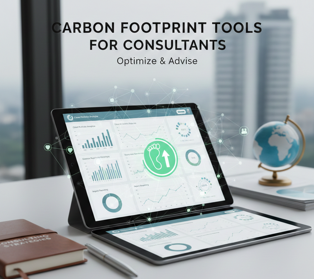 Carbon Footprint Tools Explained for Consultants