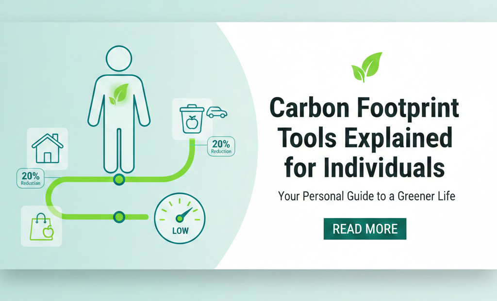 Carbon Footprint Tools Explained for Individuals