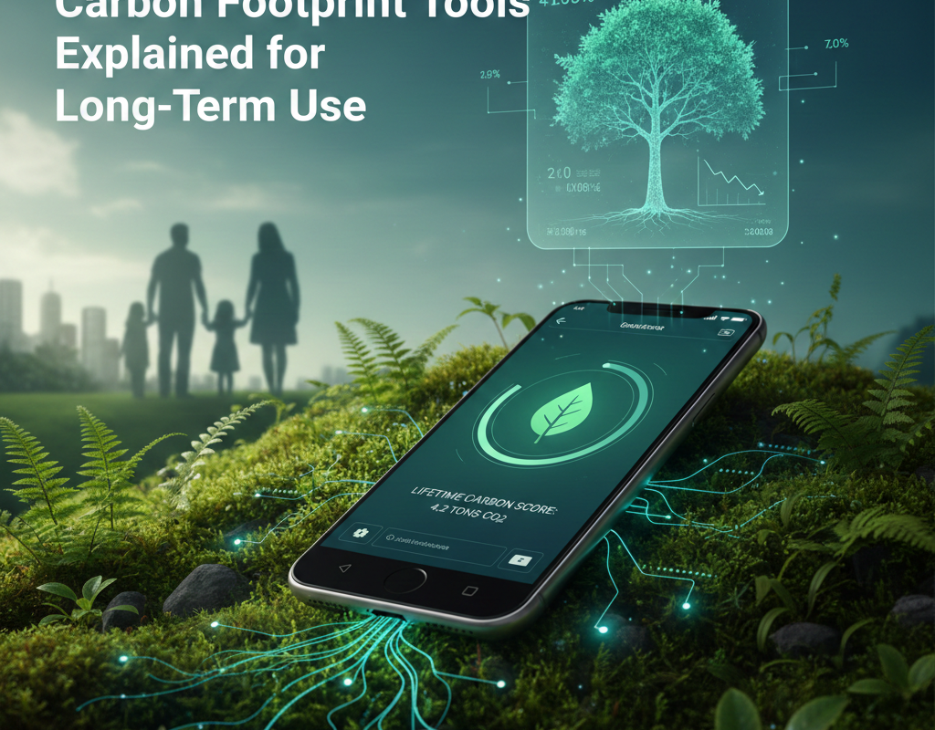 Carbon Footprint Tools Explained for Long-Term Use