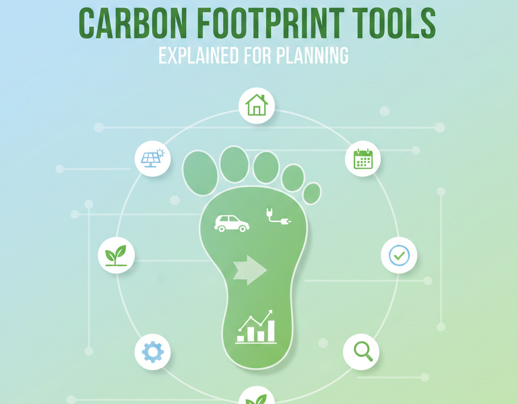 Carbon Footprint Tools Explained: Strategic Planning