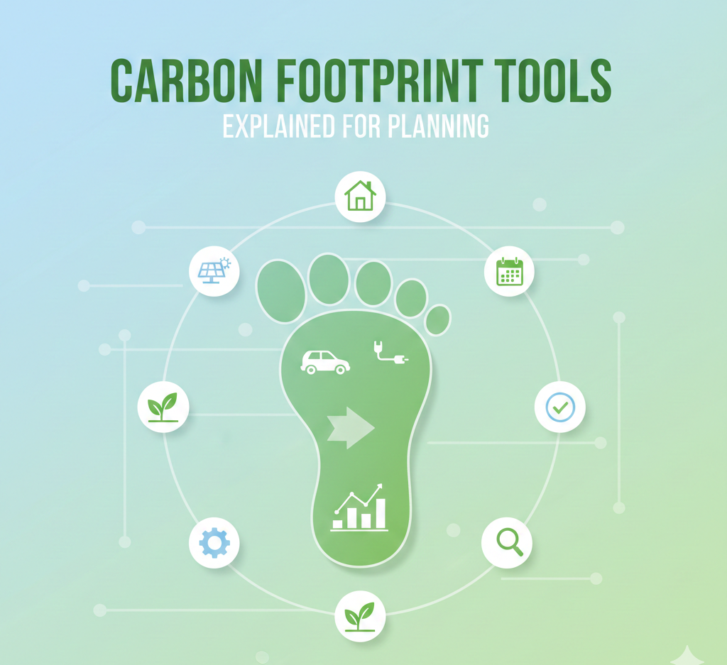 Carbon Footprint Tools Explained: Strategic Planning