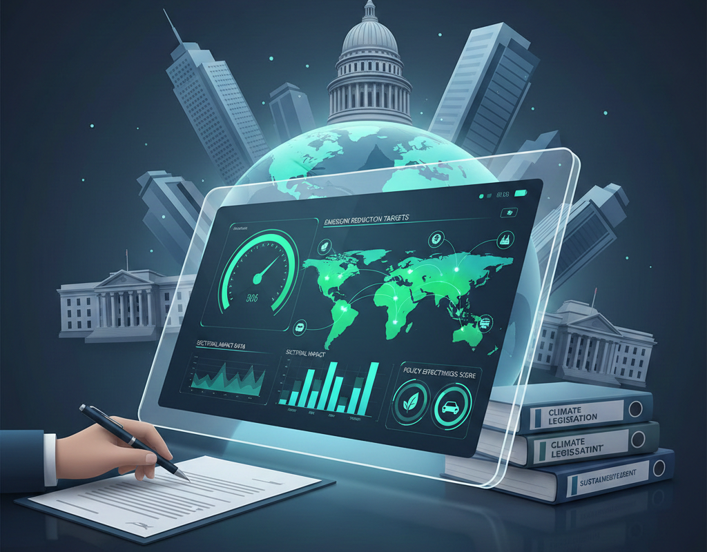 Carbon Footprint Tools Explained for Policy Makers