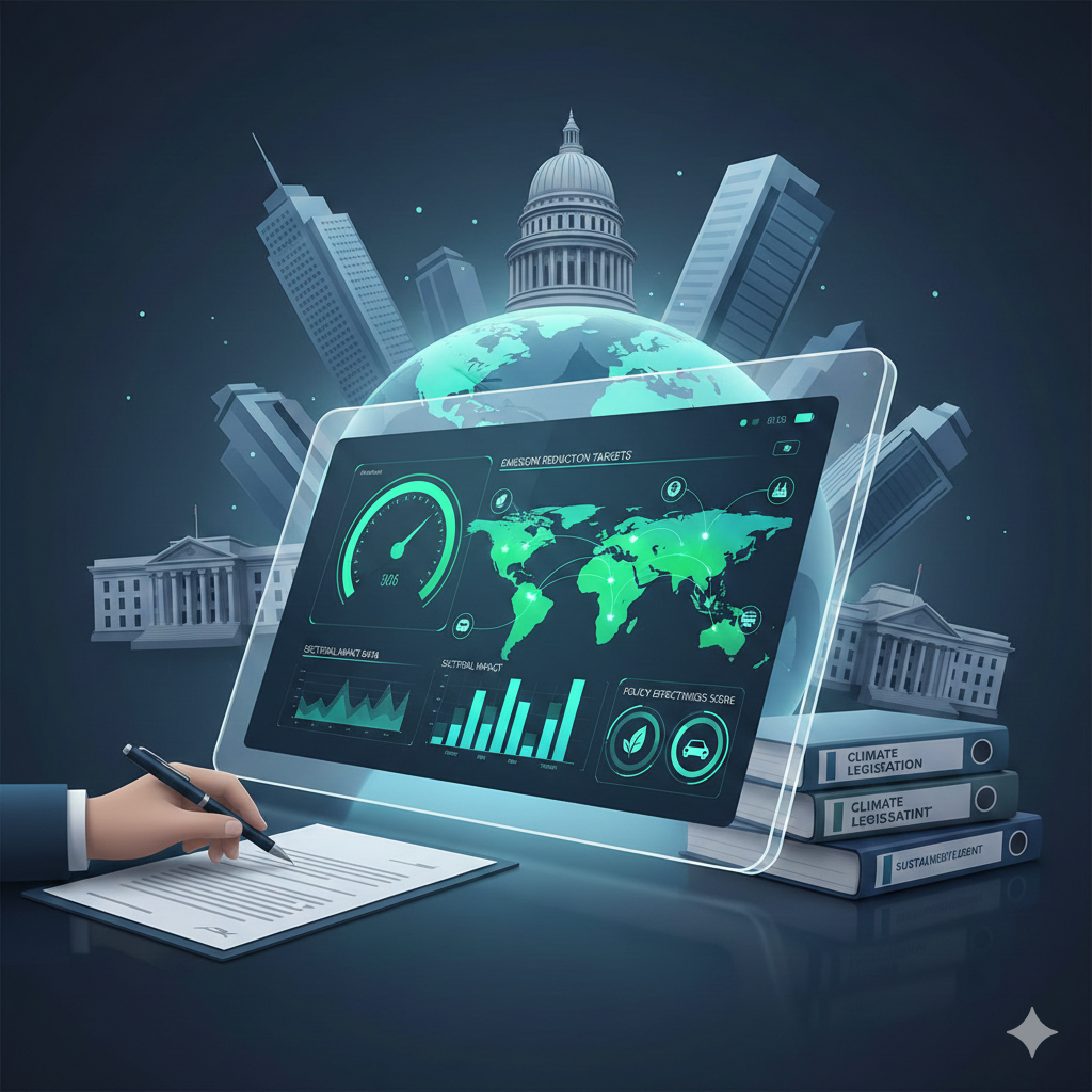 Carbon Footprint Tools Explained for Policy Makers