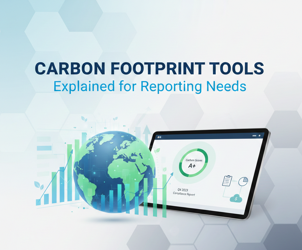 Carbon Footprint Tools Explained for Reporting Needs