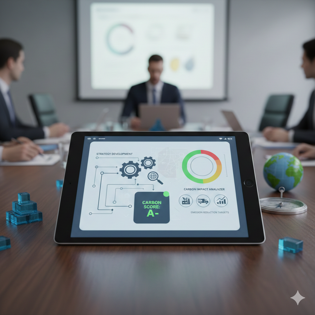 Carbon Footprint Tools Explained: Strategic Guide
