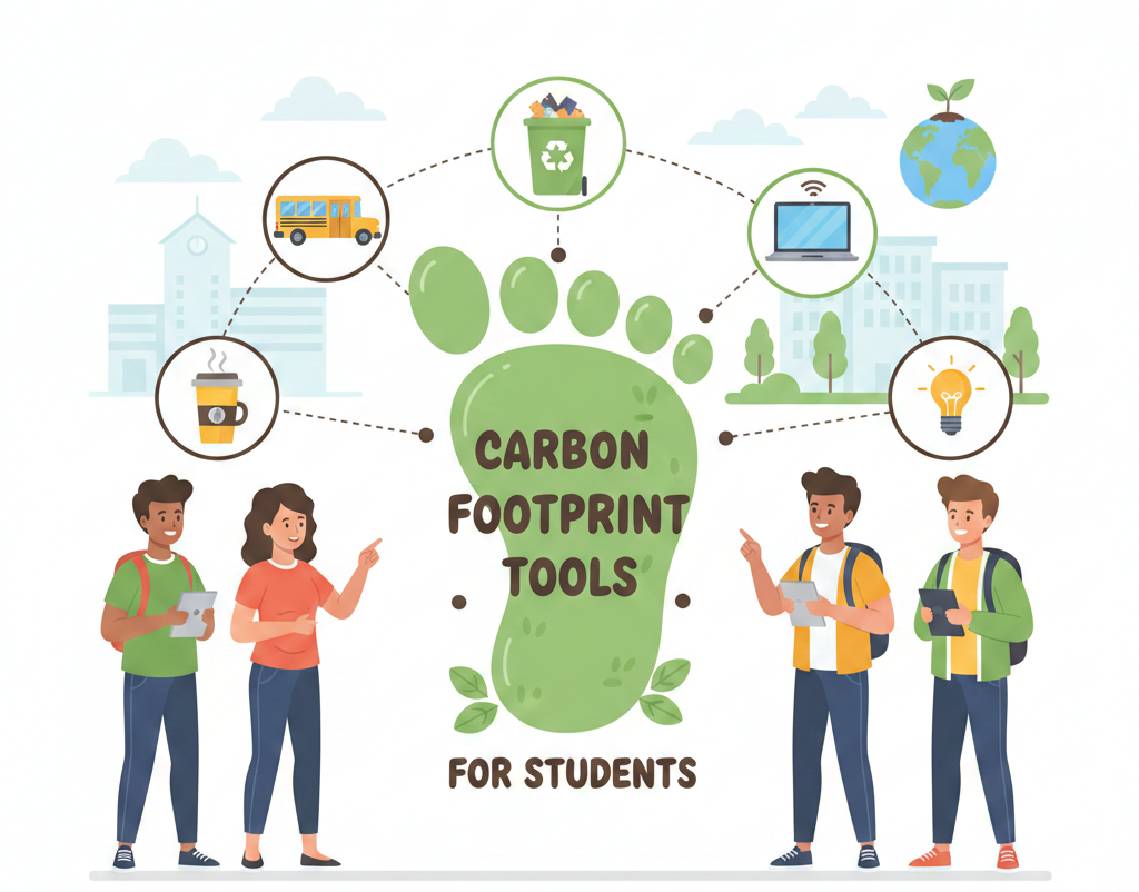 Carbon Footprint Tools Explained for Students