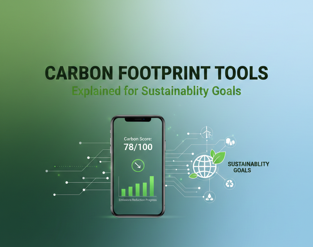 Carbon Footprint Tools Explained for Sustainability