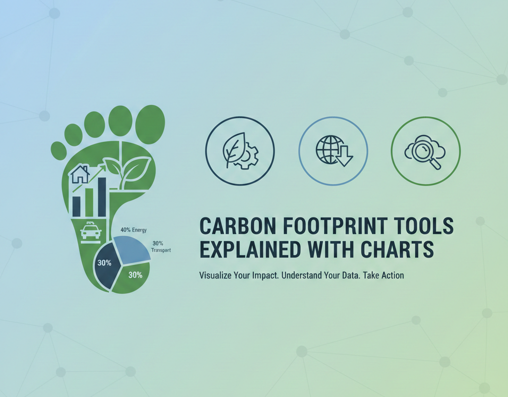 Carbon Footprint Tools Explained with Charts