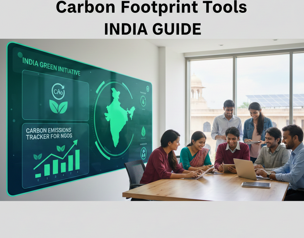 Carbon Footprint Tools India Guide 2026