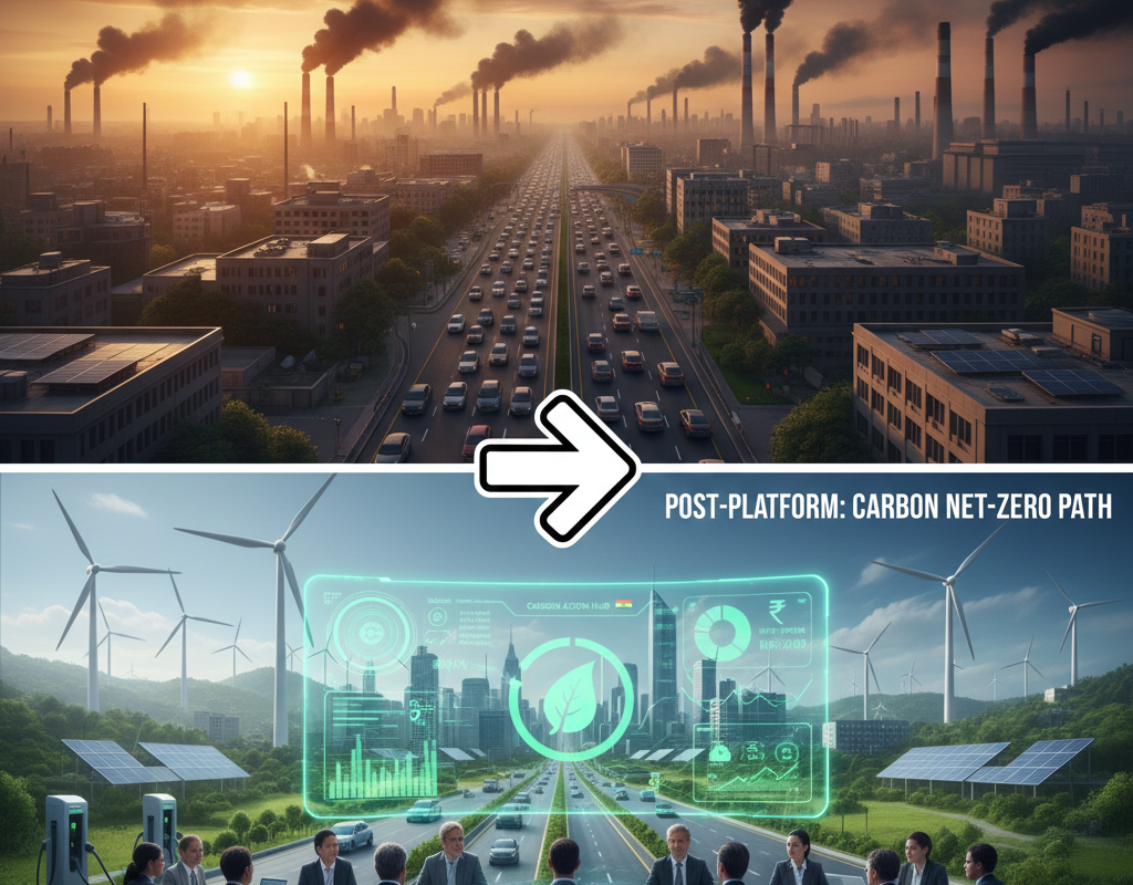 Carbon Footprint Tools for Corporates