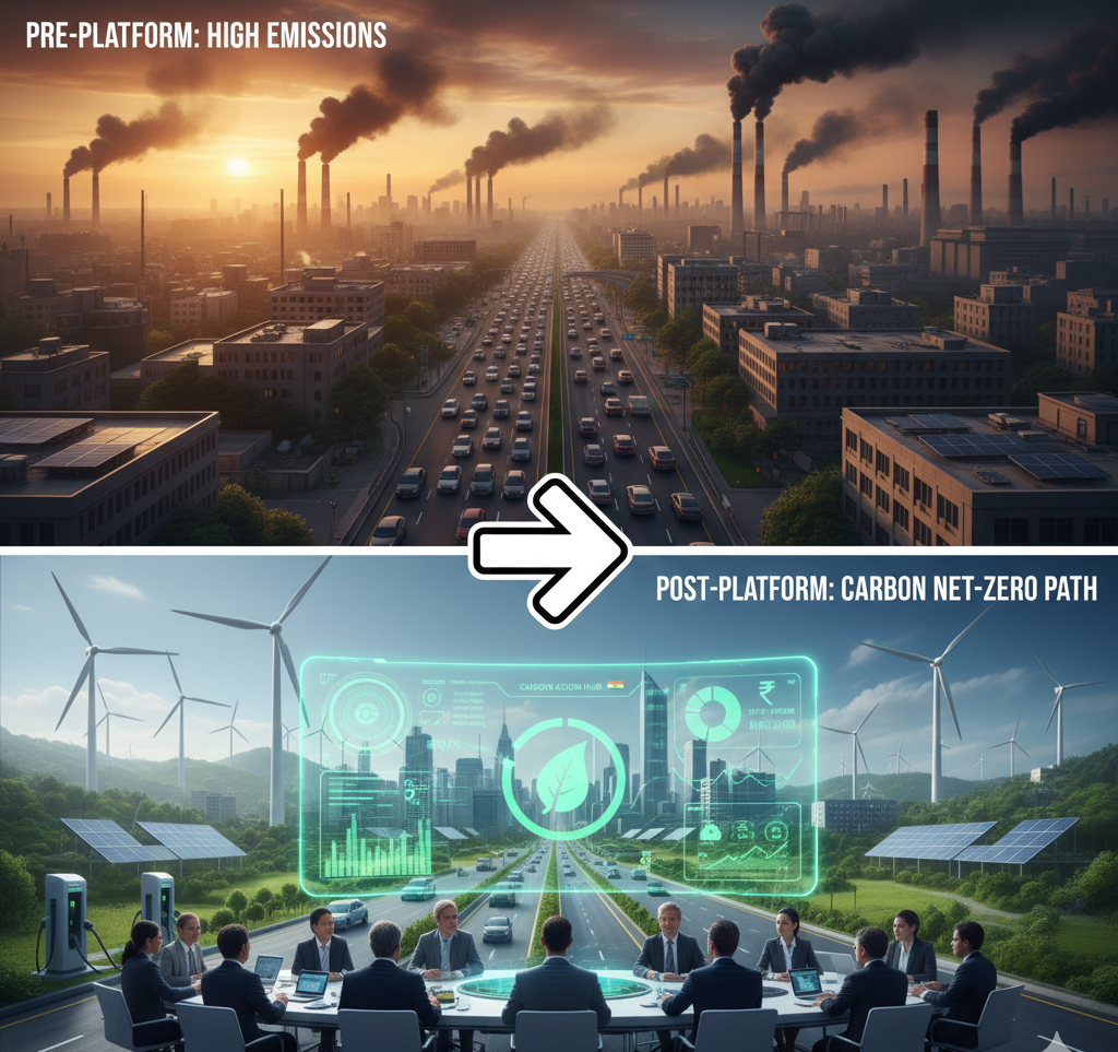 Carbon Footprint Tools for Corporates