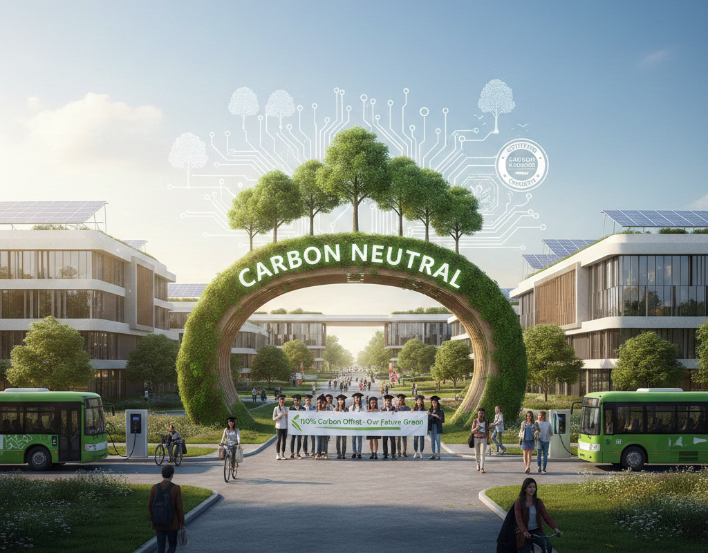 Carbon Neutral Campus Leadership