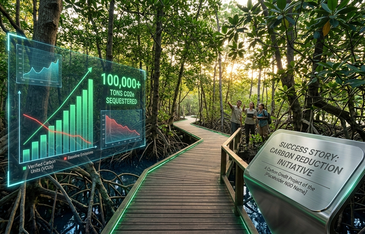 Carbon Reduction Initiative Success Story