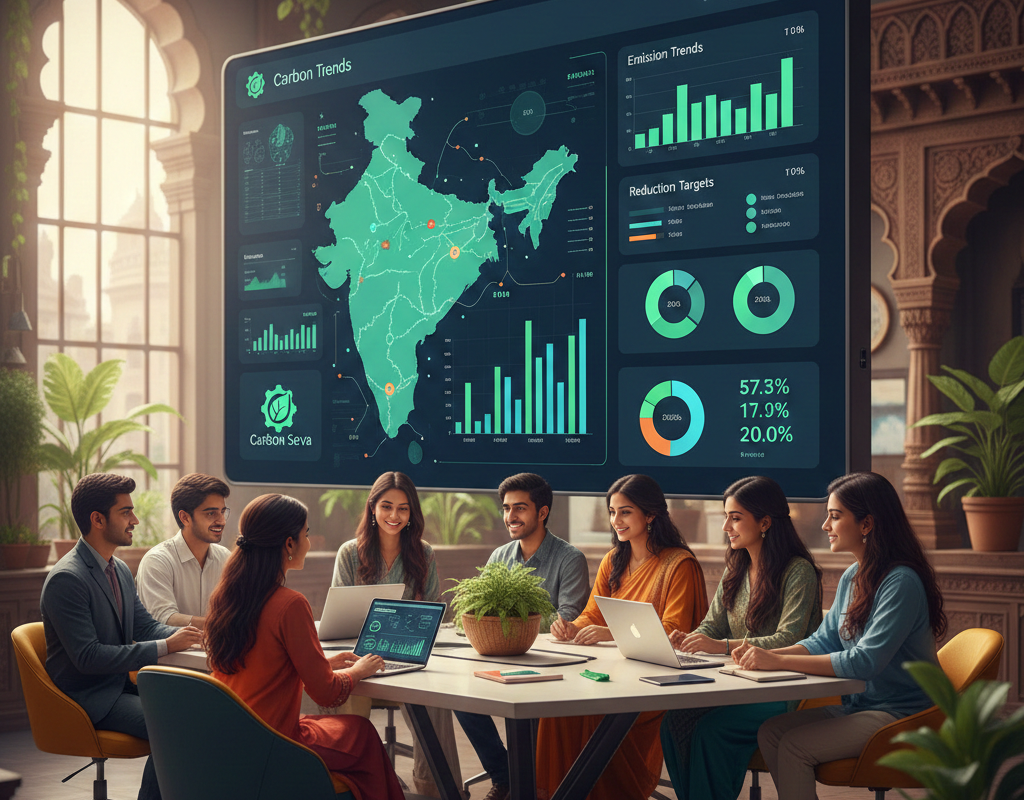 Carbon Tracking Software in India 2026