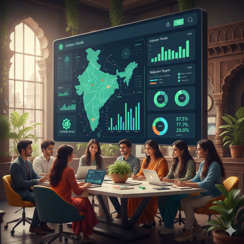 Carbon Tracking Software in India 2026
