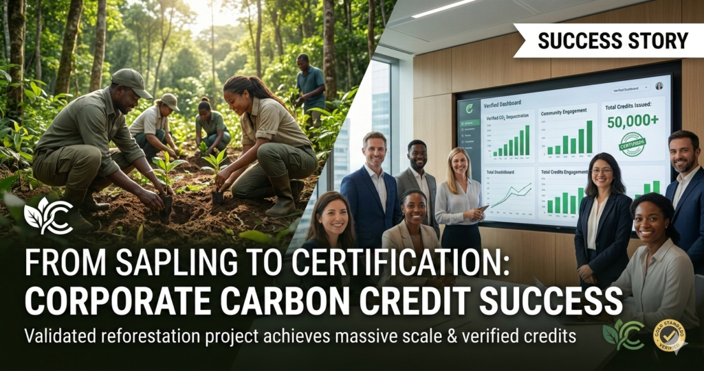 Corporate Sustainability Success Story