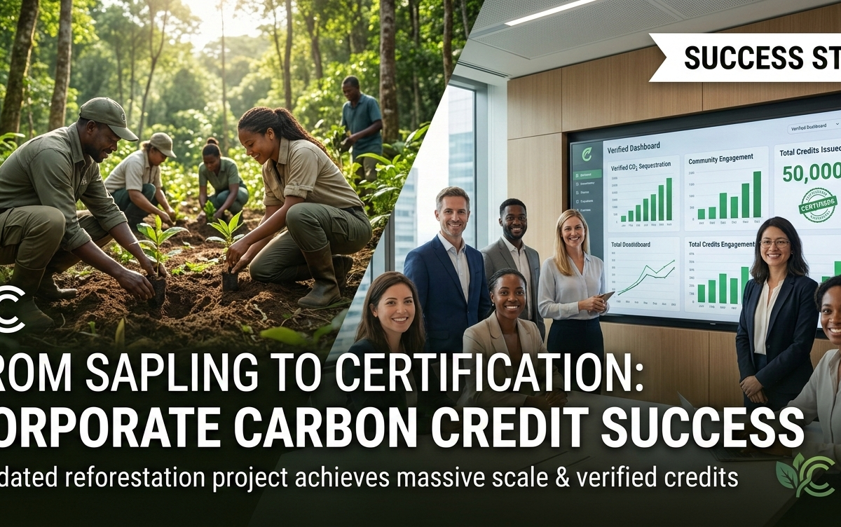 Corporate Sustainability Success Story