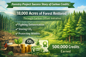 Transformative Forestry Project Achievements