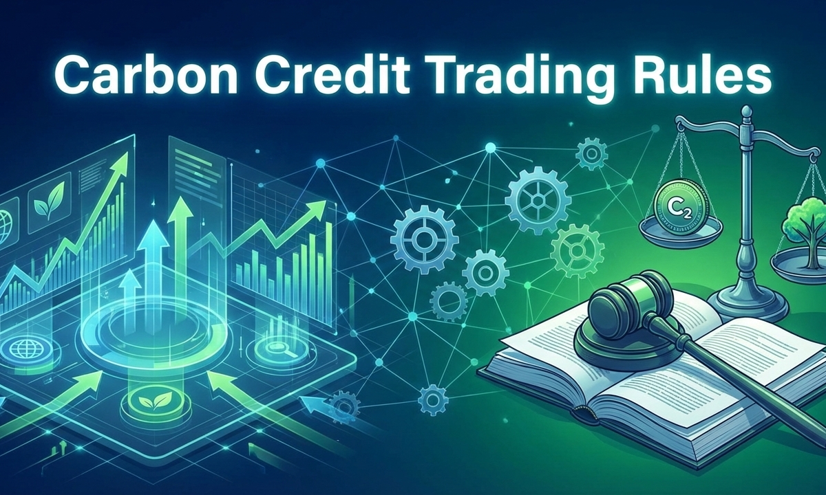 Comprehensive Guide to Carbon Credit Trading Rules