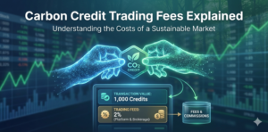 Understanding Carbon Credit Trading Costs