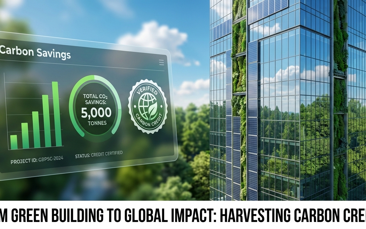 How a Pioneering Green Building Project