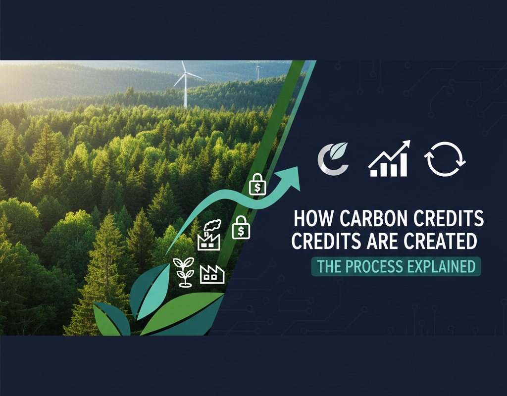 How Carbon Credits Are Created
