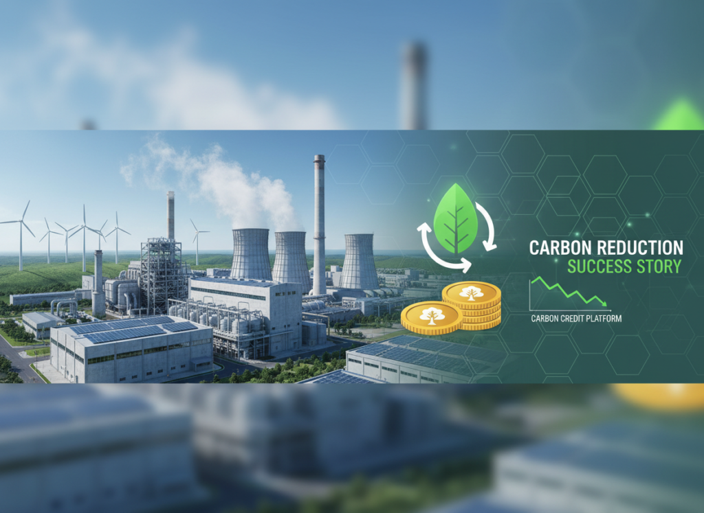 Industrial Climate Action in India