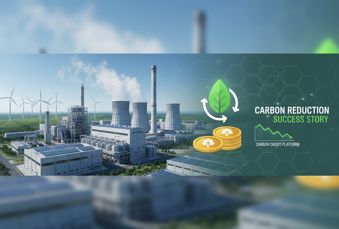 Industrial Climate Action in India