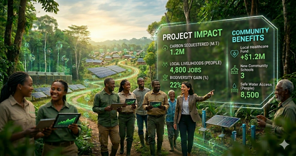 Innovative Carbon Project Success Story