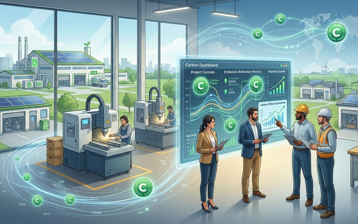 MSME Carbon Initiative Success Story