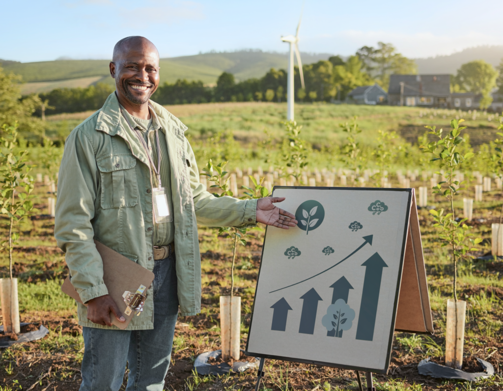 NGO Led Environmental Project Delivers Verified