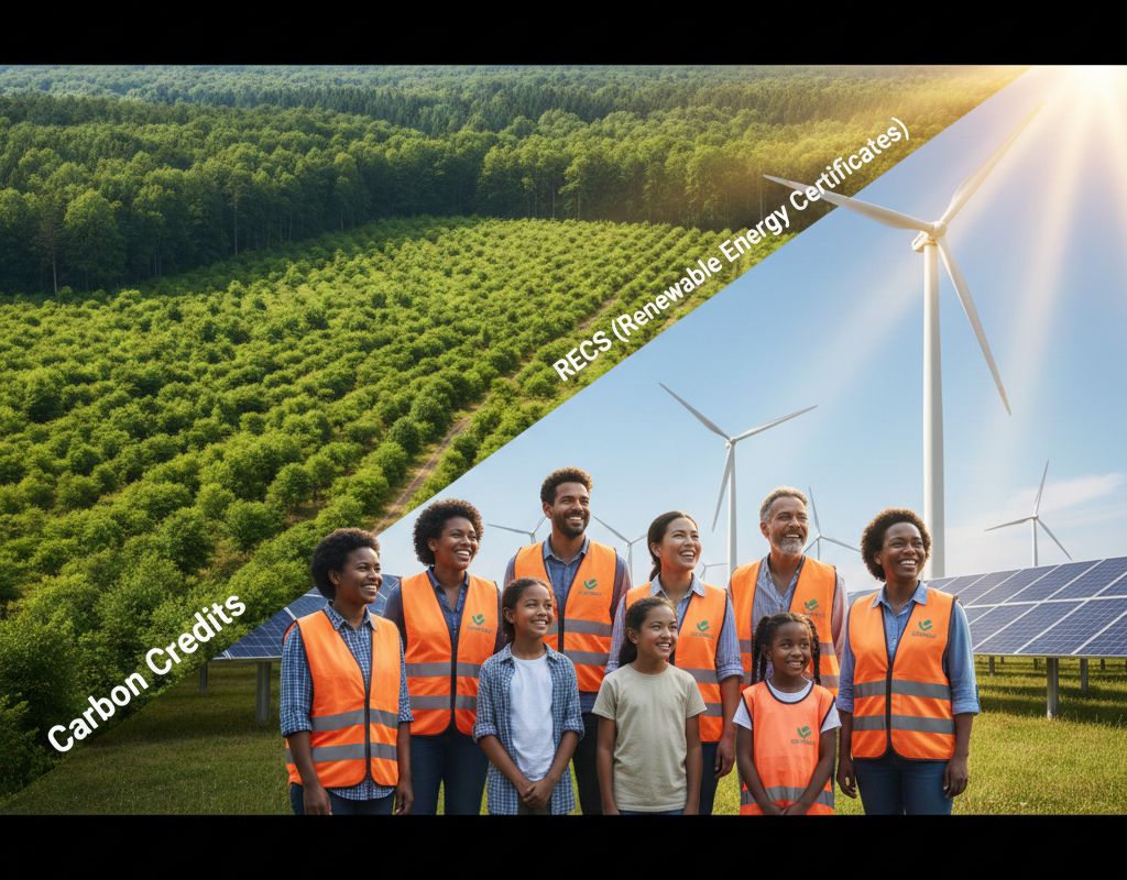 How NGOs Are Driving Climate Impact