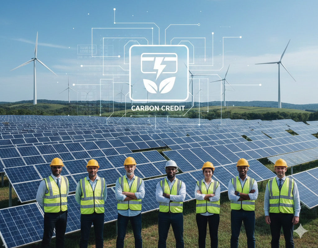 Indian Carbon Credit Renewable Energy Success Story