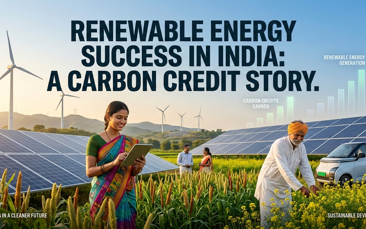 Renewable Energy NGO Success Story