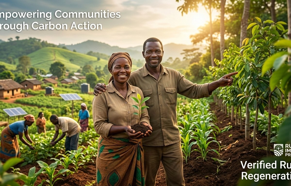 Rural Carbon Credit Project Success Story