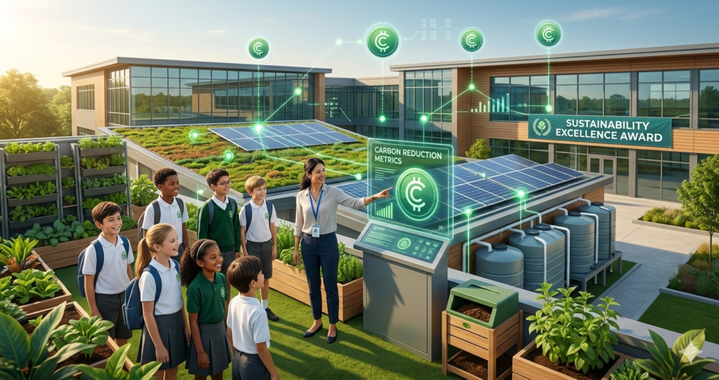 School Sustainability Case Study