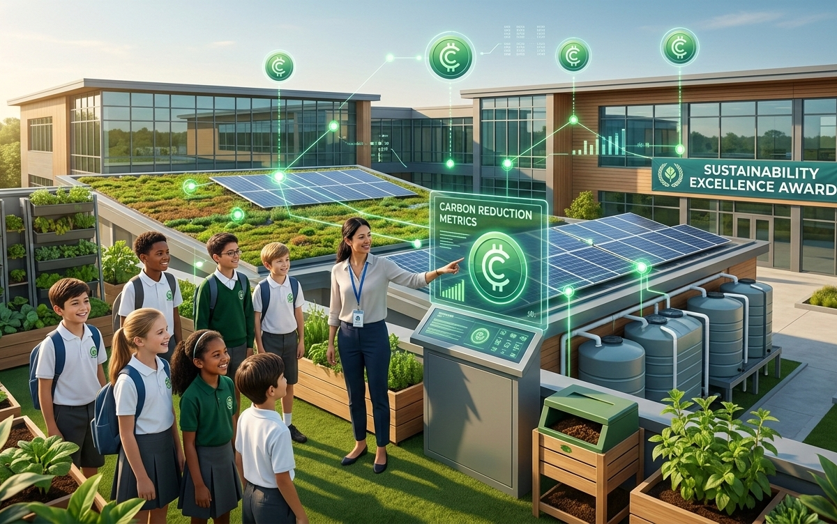 School Sustainability Case Study