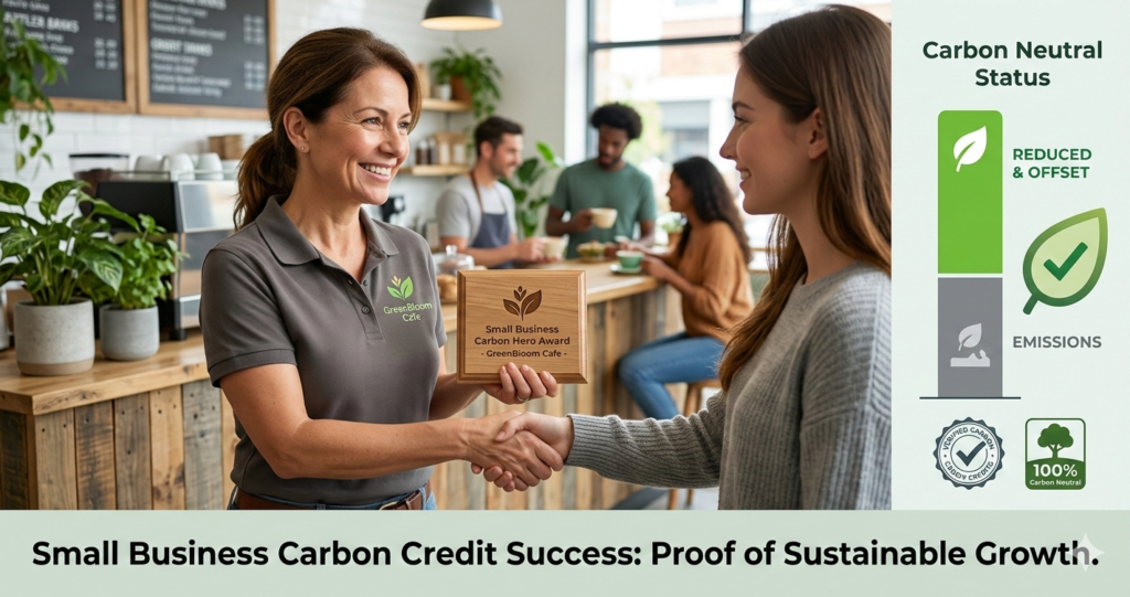 Small Business Carbon Story
