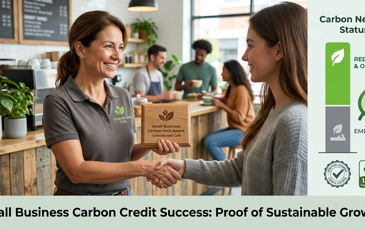 Small Business Carbon Story